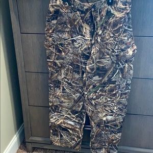 Game Winner RealTree Camo Cargo Pants